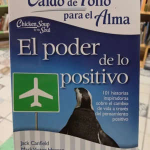 863835-MLA83778225522_042025 Caldo De Pollo Para Alma El Poder Positivo. Canfield, Hansen