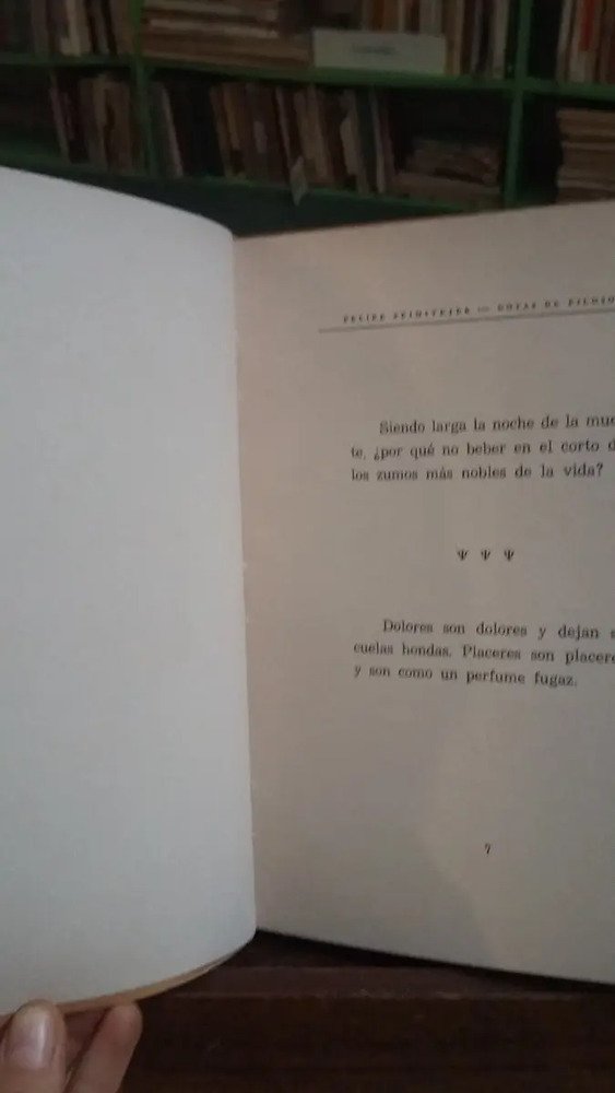 Gotas De Filosofía - Zeinstejer, Felipe