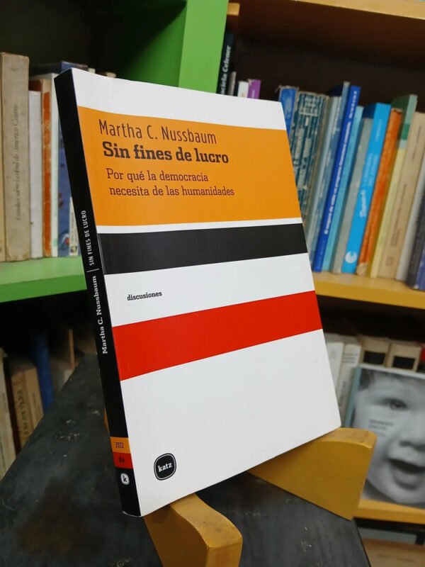 864756-MLA80121805282_112024 Sin Fines De Lucro - Martha C. Nussbaum Editorial Katz