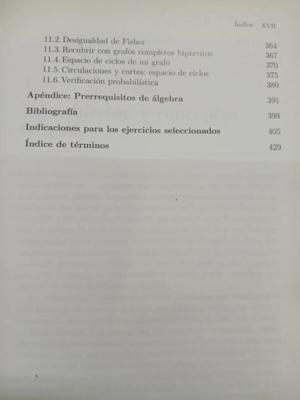 Invitación A La Matemática Discreta - Matousek - Nesetril