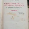 Exposizione Della Divina Commedia, Paradiso