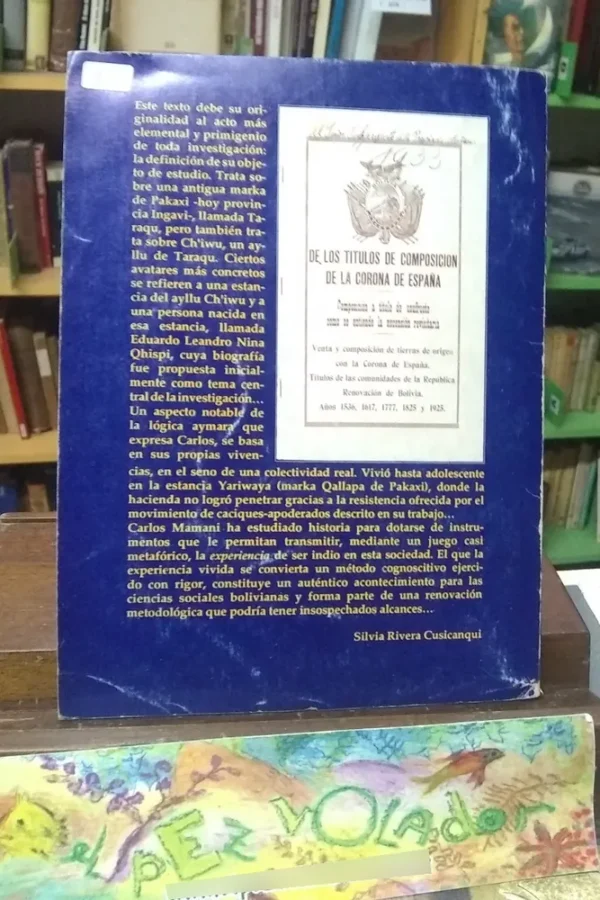 Taraqu 1866 - 1935 - Carlos Mamani Condori