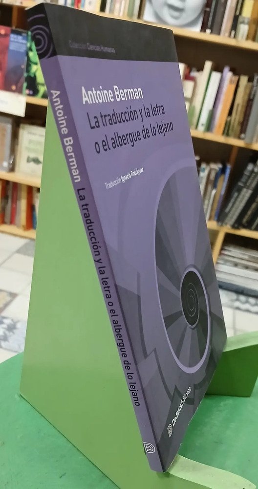 867566-MLA84466033072_052025 La Traducción Y La Letra O El Albergue De O Lejano - Berman