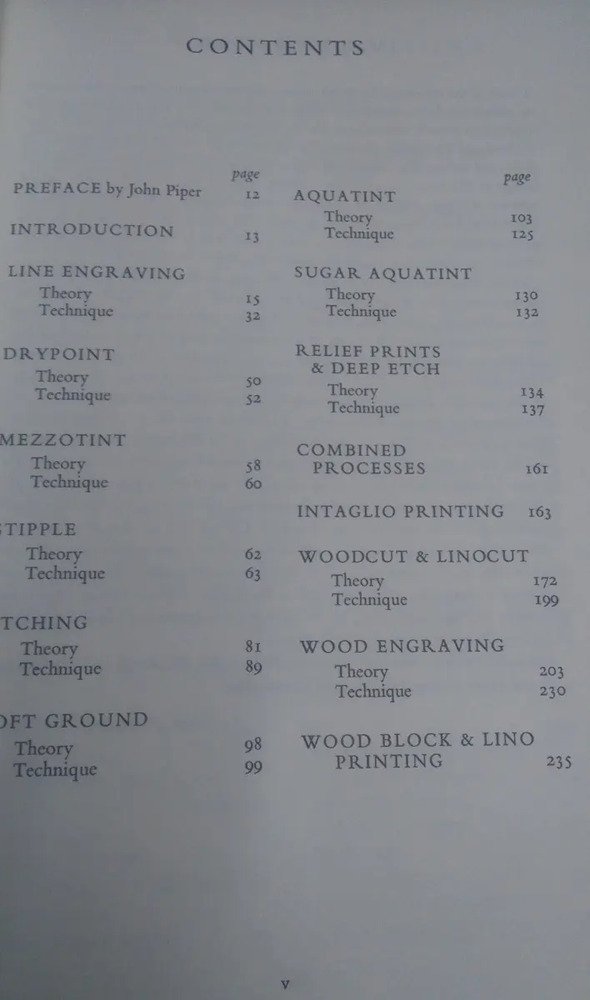 Etching And Engraving Techniques... - John Buckland-wright