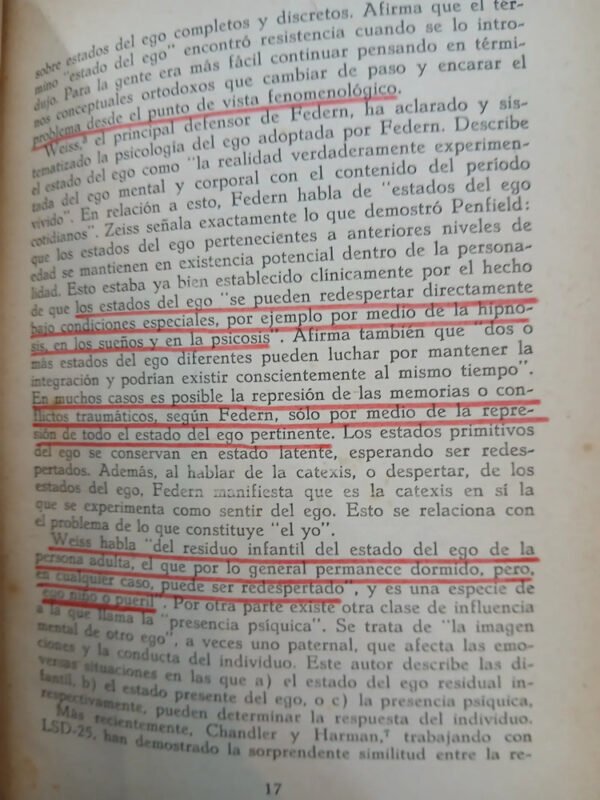 Análisis Transaccional En Psicoterapia - Eric Berne