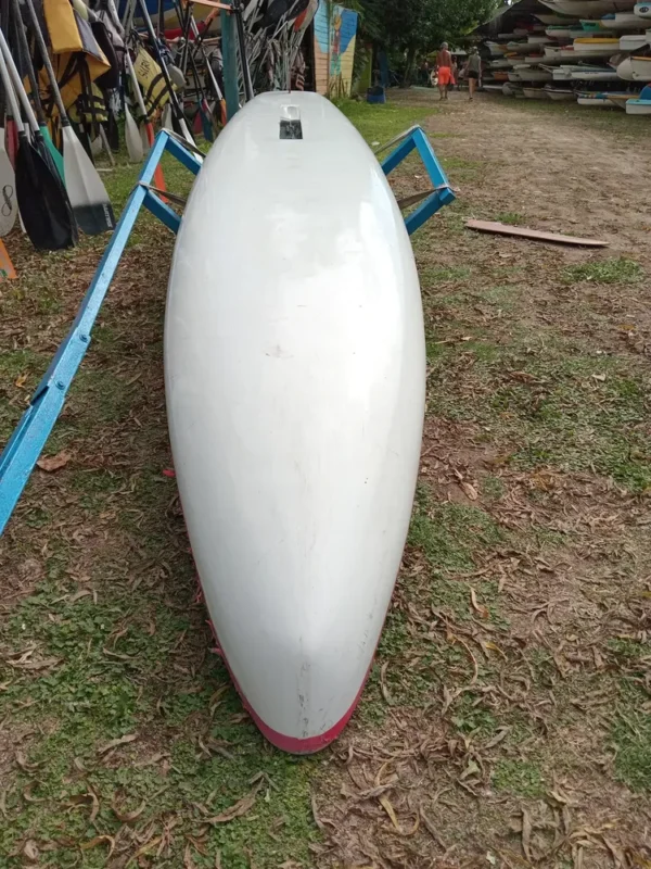 Windsurf Drakkar Regata, Completo