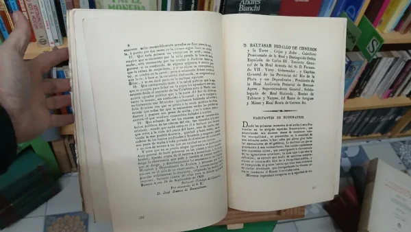La Revolucion De Mayo A Traves De Los Impresos De La Epoca