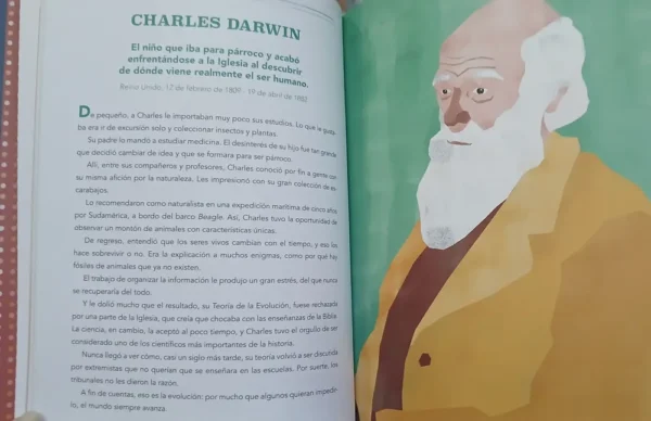Cuentos Para Niños Que Sueñan Con Cambiar El Mundo - Marvel