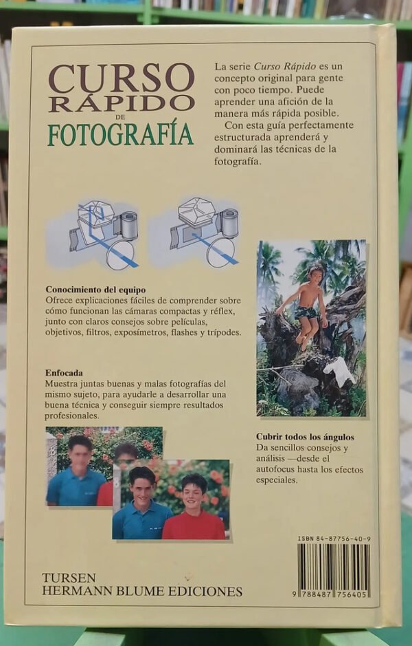 Curso Rápido De Fotografía - Michael Langford