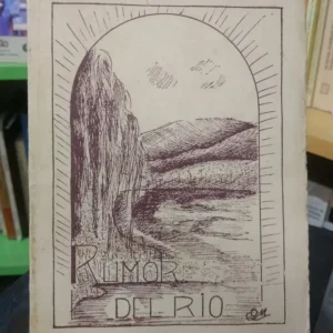 869701-MLA76378749242_052024 Rumor Del Río - José Ernesto Cacciavillani