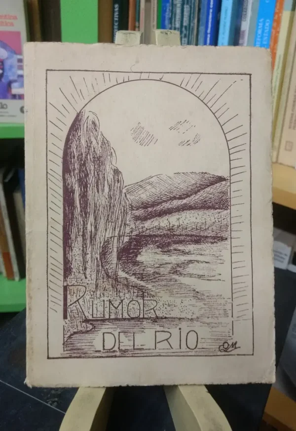 869701-MLA76378749242_052024 Rumor Del Río - José Ernesto Cacciavillani