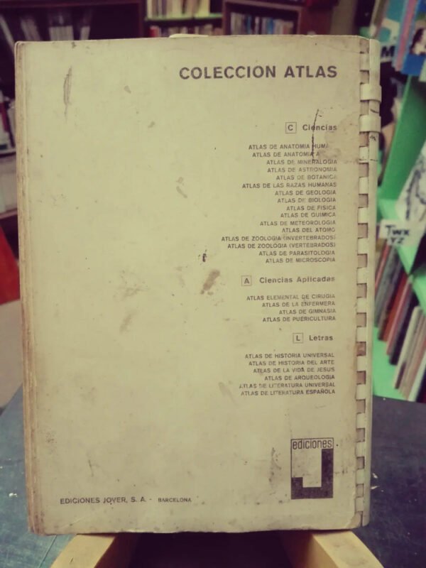 Atlas De Microscopia - F. J. Bernis Mateu