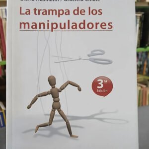 870577-MLA109818057990_042026 La Trampa De Los Manipuladores - Gloria Husman / G. Chiale