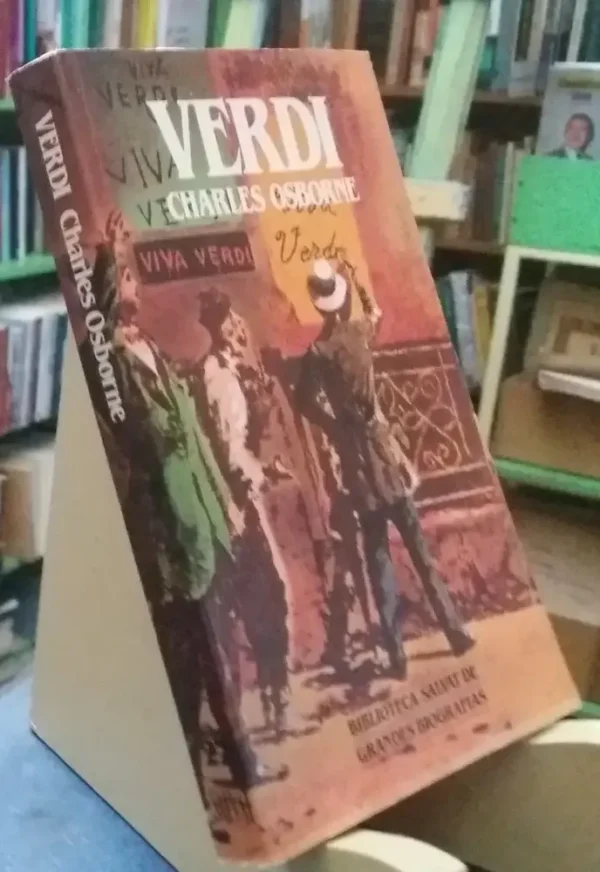 870609-MLA45756370626_042021 Verdi. Biografía. - Charles Osborne -