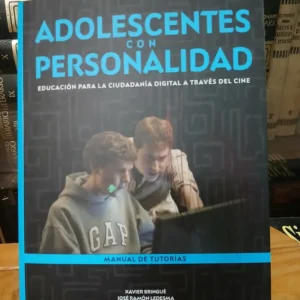 Adolescentes Con Personalidad - Bringué, Ledesma, Ortíz...