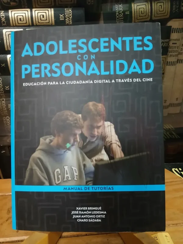 871731-MLA80280767346_112024 Adolescentes Con Personalidad - Bringué, Ledesma, Ortíz...