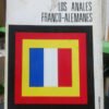 Los Anales Franco-alemanes - Karl Marx , Arnold Ruge - 1970