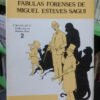 871841-MLA77274907960_072024 Fabulas Forenses De Miguel Esteves Sagui - Antonio Redonnet
