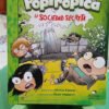 871916-MLA106807281569_022026 Poptrópica 3 La Sociedad Secreta - Mitch Krpata, Kory Merrit