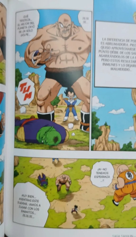 Dragon Ball Color - Saga Completa Saiyajin - Akira Toriyama