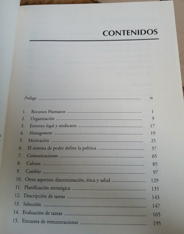Administración De Recursos Humanos - Jaime Maristany