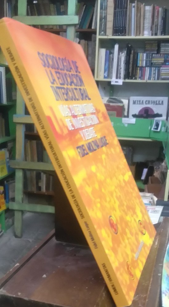Sociología De La Educación Intercultural- Fidel Molina Luque