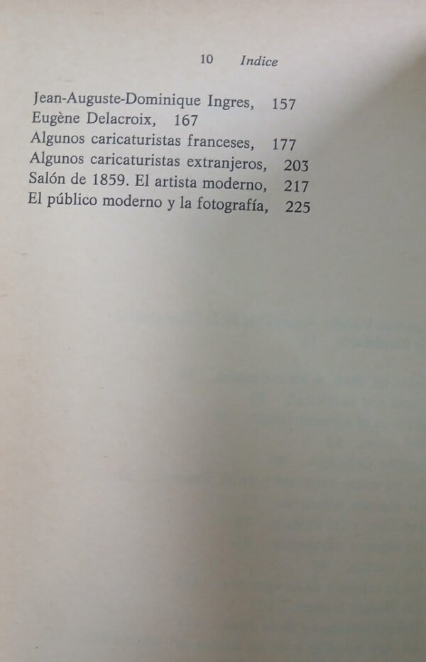 874652-MLA104261820255_012026 Curiosidades Estéticas - Charles Baudelaire