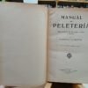 Manual De Peletería - Francisco Beltzer