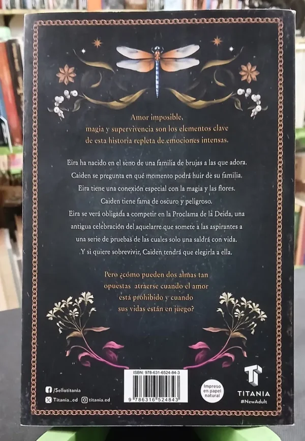 Amor Inmortalis - Marta Santés