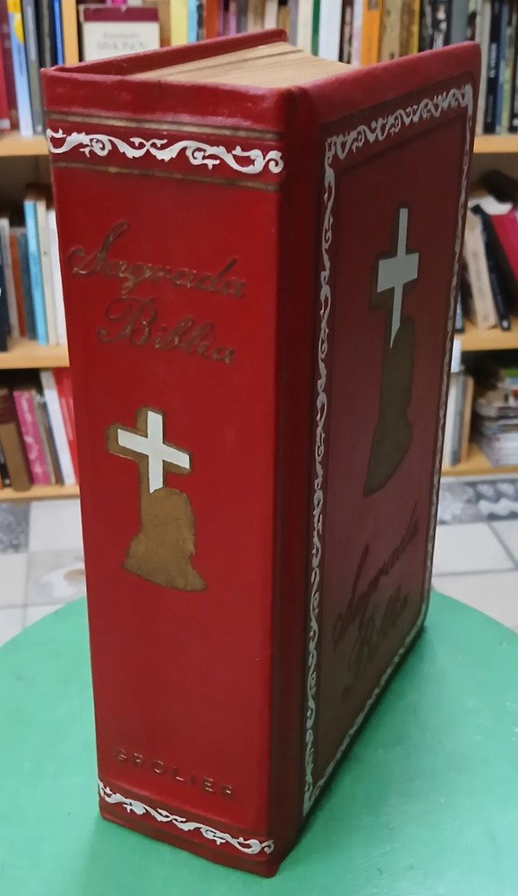 Sagrada Biblia - Edición De Familia Católica - Torres Amat