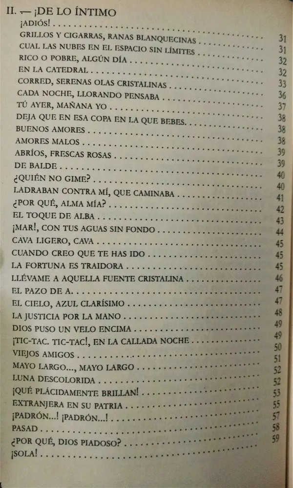 Rosalía De Castro - Follas Novas -