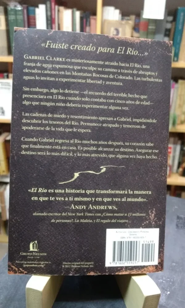 El Río. Una Historia - Michael Neale