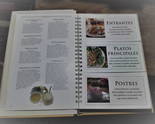 878362-MLA47499533392_092021 Menús Fáciles A La Carta - Joanne Holliman, (editora)