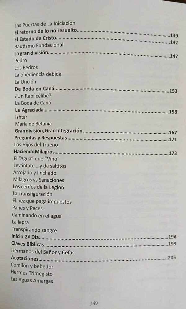 La Historia Oculta De Crísto - José Luis Parise