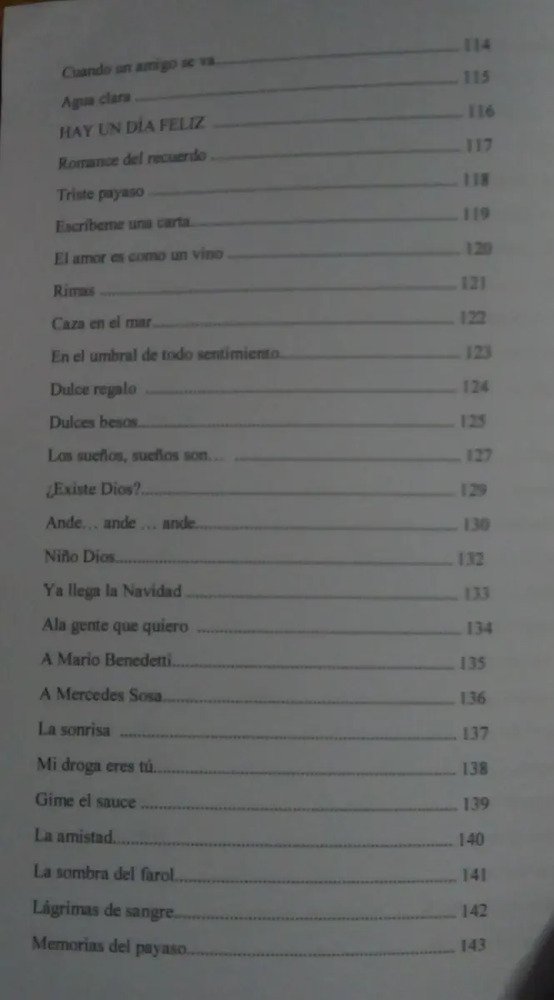 Versos En Libertad - Fabiana Piceda -