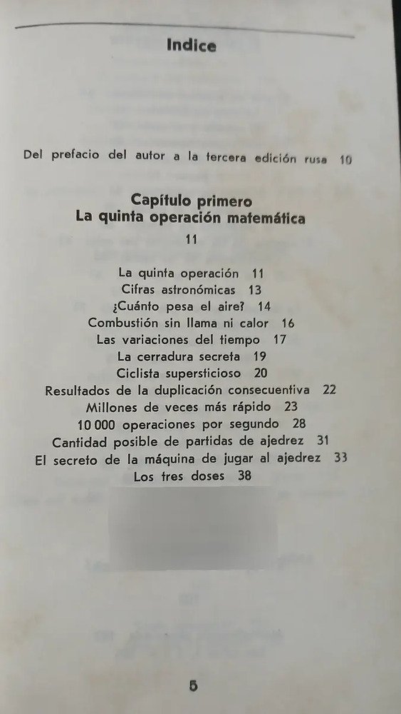 879751-MLA99782739474_122025 Algebra Recreativa - Y Perelman