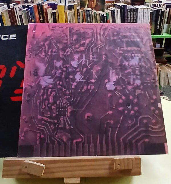 The Police Fantasma En La Máquina Vinilo 1981 Estándar
