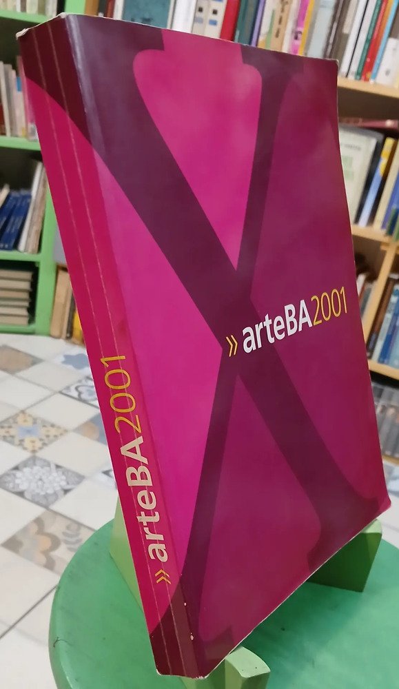 880735-MLA87581008894_072025 Arteba2001-10o Feria De Galerias De Arte, Feria Latinoameric