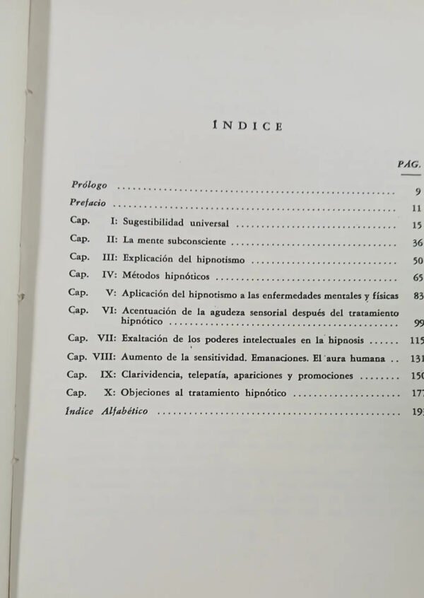Hipnosis Práctica Y Auto Hipnosis - Bernard Hollander