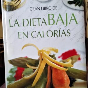 Gran Libro De La Dieta Baja En Calorías - Ana Doblado (edit)