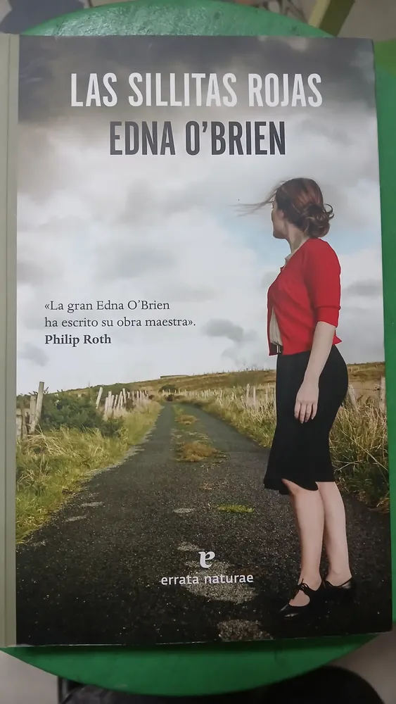 Las Sillitas Rojas - Edna O'brien -