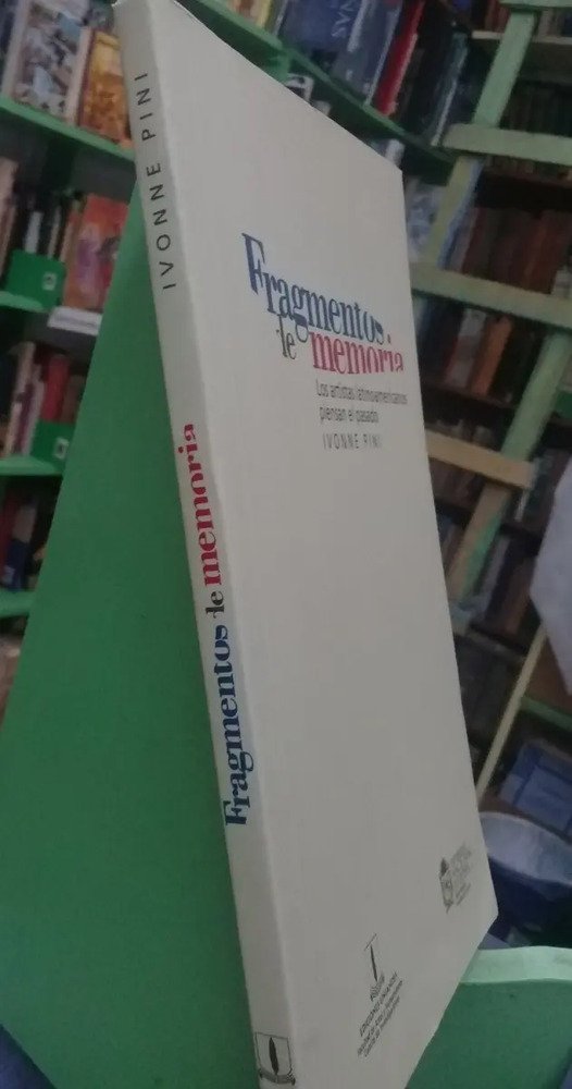 883498-MLA44527137754_012021 Fragmentos De Memoria - Ivonne Pini