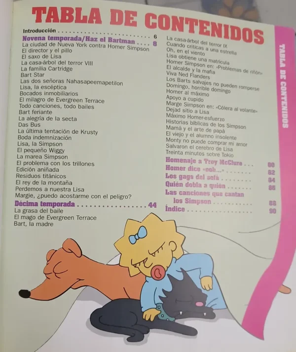 Los Simpson Por Siempre - Matt Groening