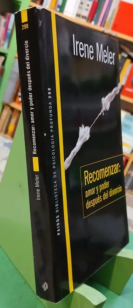 Recomenzar: Amor Y Poder Después Del Divorcio - Irene Meler
