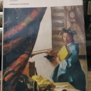 884311-MLA79135225623_092024 Vermeer - Lawrence Gowing - Emecé Colección De Arte 1968