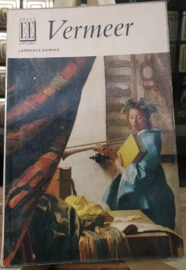 884311-MLA79135225623_092024 Vermeer - Lawrence Gowing - Emecé Colección De Arte 1968
