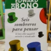 884599-MLA109671896748_042026 Seis Sombreros Para Pensar - Edward De Bonn - Best Seller