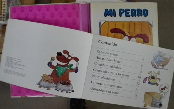 Álbum De Fotos Mi Perro David Alderton T. Dunton - Timun Mas