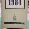 1984 - George Orwell Ed. Guillermo Kraft Colec. Vértice 1952