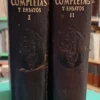 886071-MLA106964243332_022026 Mark Twain - Novelas Completas Y Ensayos T 1 Y 2 - Aguilar